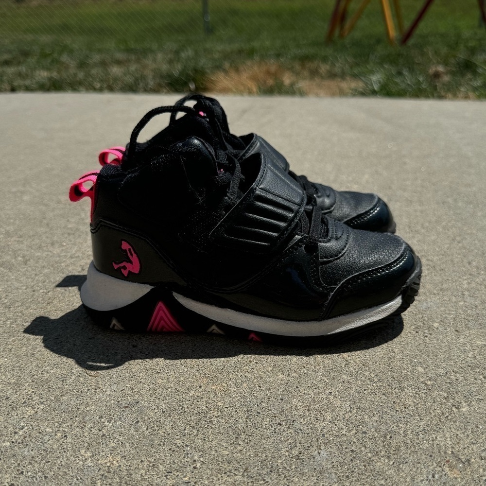 Shaq Girls’ Palace Basketball Sneakers Size 11D - Picture 2 of 8